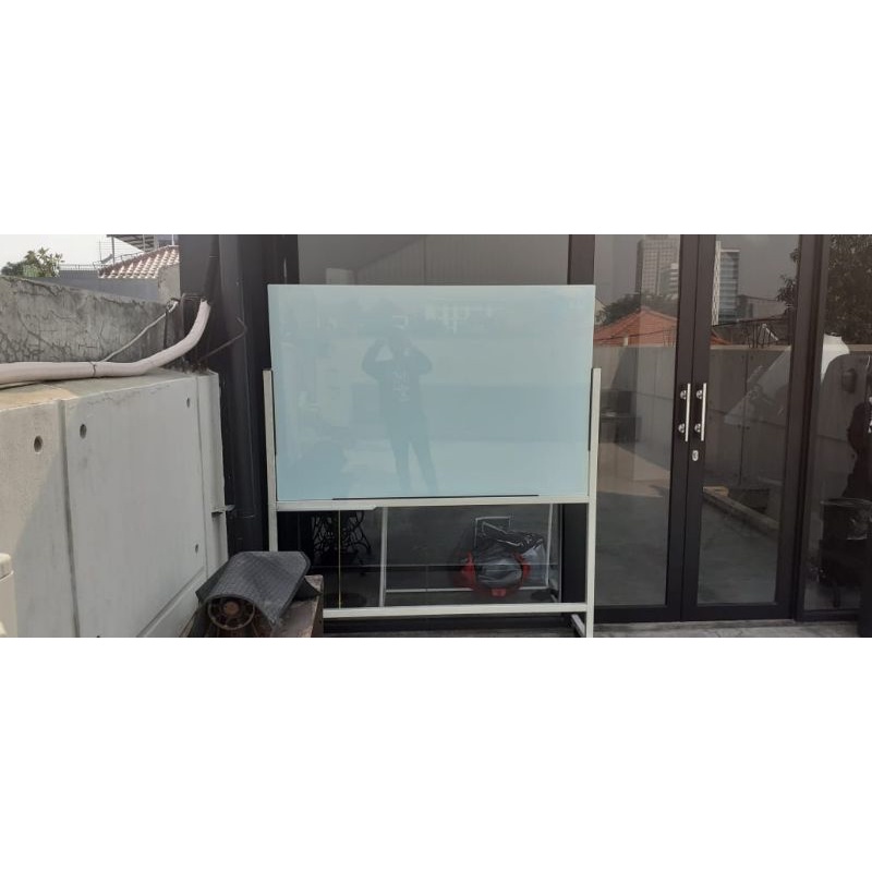

glass Board Standing 90 × 120 Cm