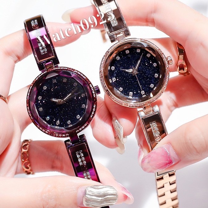 ✅COD Jam Tangan wanita MAGNET ANALOG IMPORT MURAH GROSIR watch wanita fashion FREE BATERAI G5