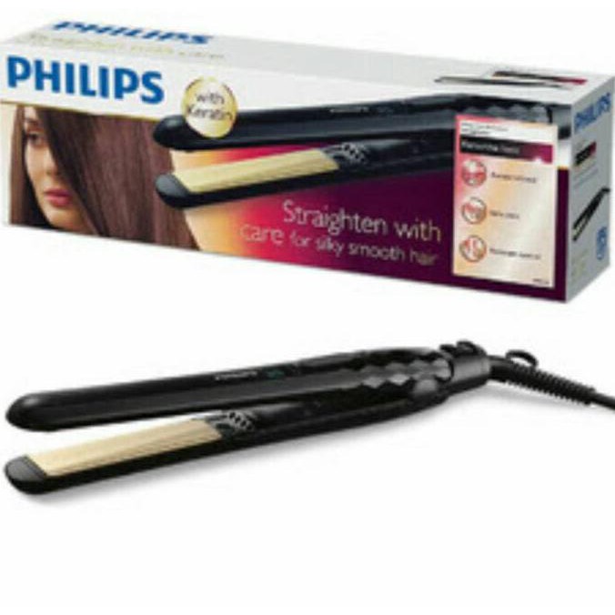 HOT PROMO Philips Catok HP8348 HP 8348 Catokan Pelurus Rambut Hair Straigtener ORIGINAL TERMURAH