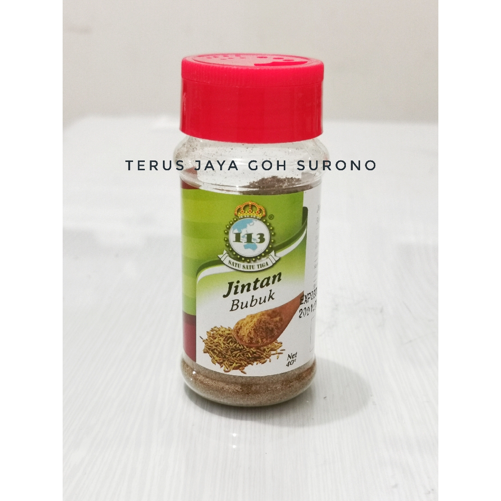 

Bubuk Rempah Jintan 113