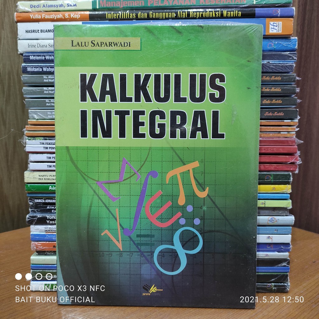 KALKULUS INTEGRAL