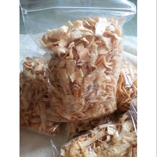

Keripik singkong original