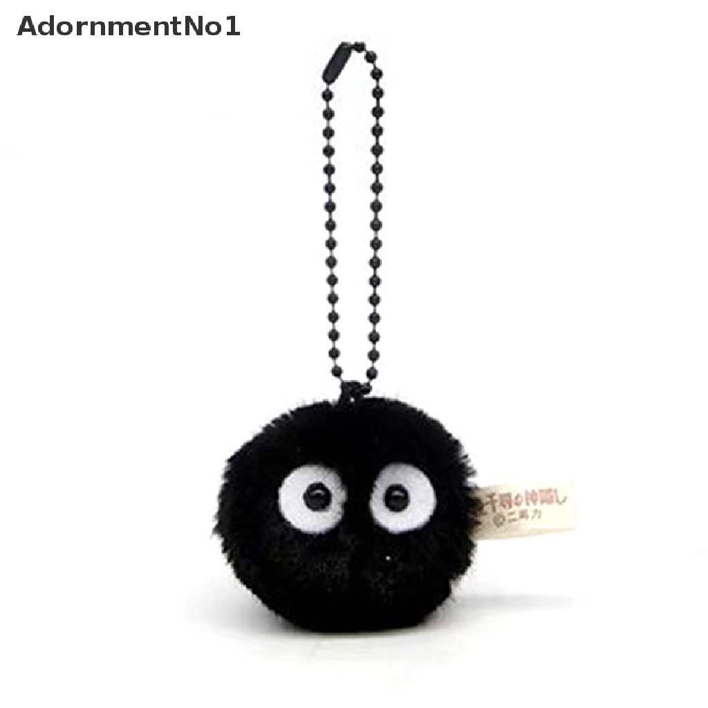 (AdornmentNo1) Gantungan Kunci Bentuk Totoro Lucu Charms