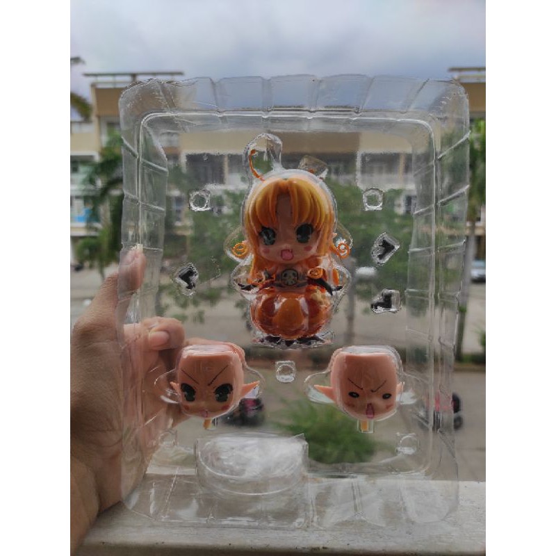 Action Figure Anime Merissa Seraphy Nendoroid Series 36