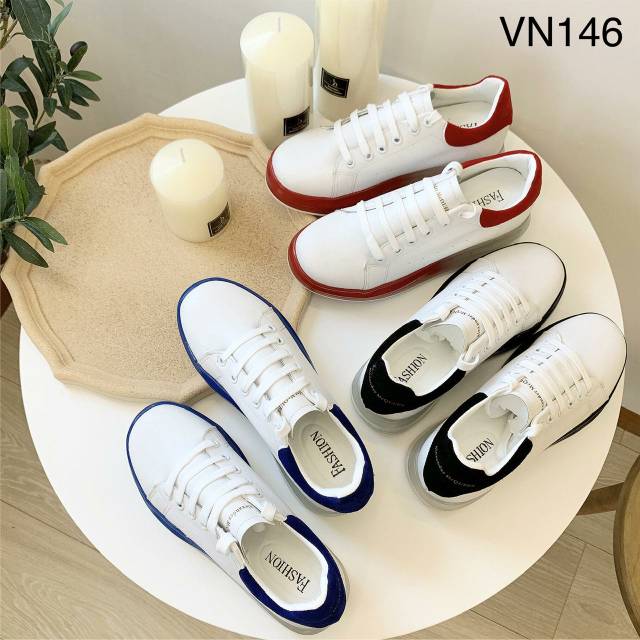 Alexander McQueen Sneakers VN146 VIO#