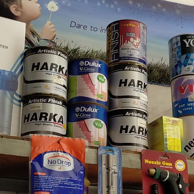

Buruan beli] Harka cat minyak Hammertone. cat harka hamerton