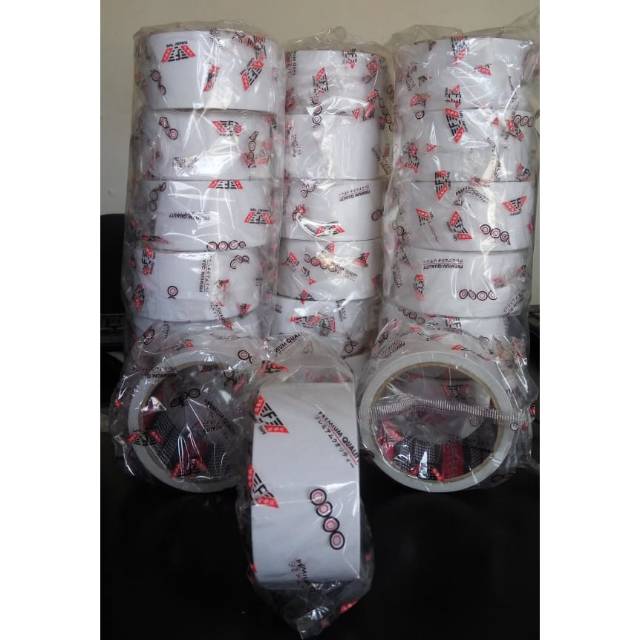 

LAKBAN DOUBLE TAPE 48MM DOUBLE TAPE KERTAS