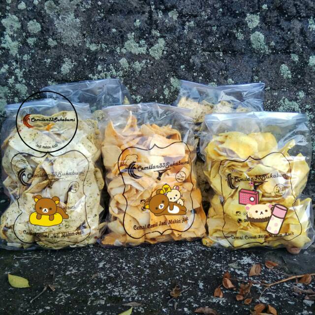 

Slondok Renyah Gurih dan Nikmat