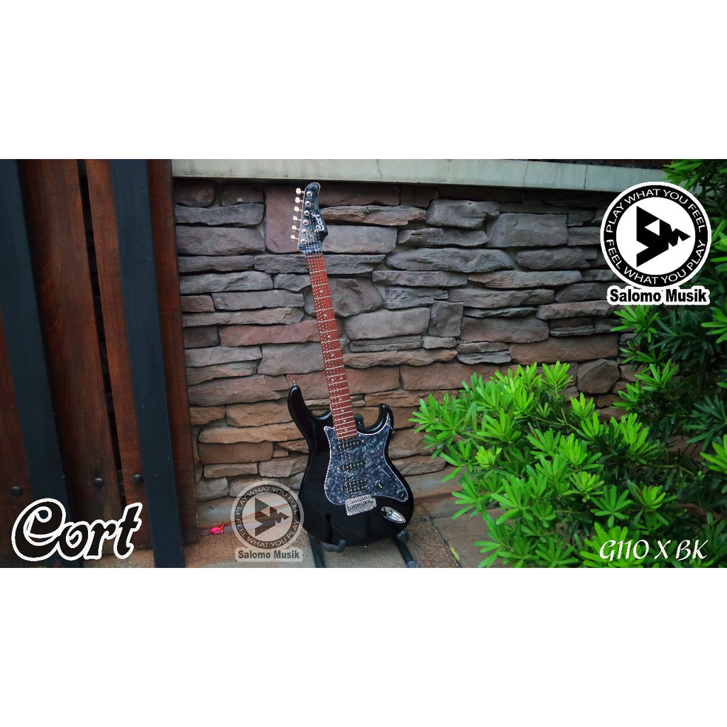 Gitar Elektrik Electric Cort G-110X