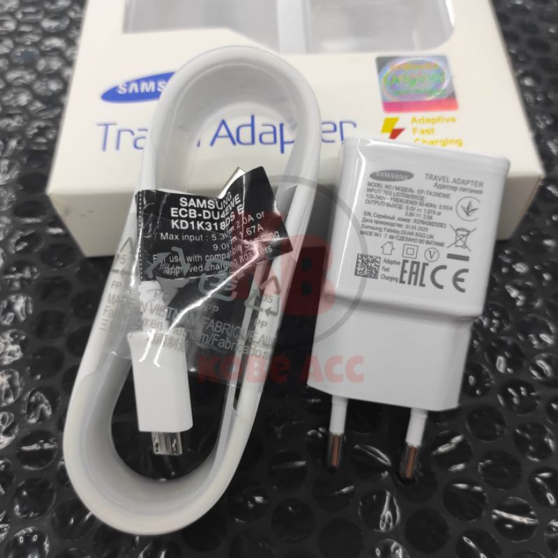 Charger Samsung Galaxy J1 2016 J3 2016 J5 2016 J7 2016 Micro Original