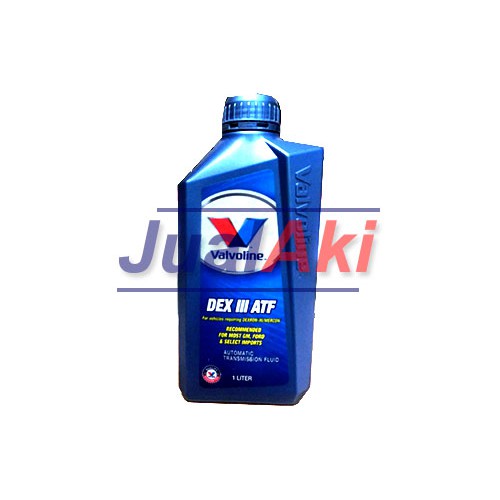 Valvoline dex III Atf liter