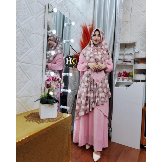 AUFAA SYARI BY HK DERMAWAN