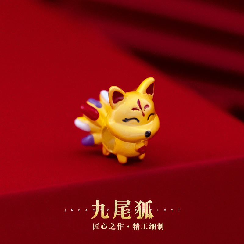 Gelang Tangan Rantai Emas Gaya Bangkok Untuk Wanita