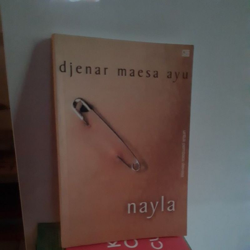 Djenar Maesa Ayu Nayla