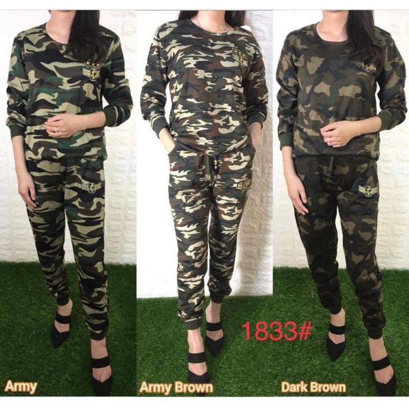Stelan Army Import Stelan Army Senam Logo