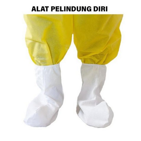 BAJU APD MEDIS HAZMAT BIG SIZE JUMBO TASLAN Waterproof REUSABLE BISA DI CUCI ULANG READY LSG KIRIM