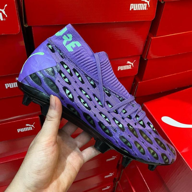 Sepatu Bola Puma Future 6.1 Netfit Fear Pack