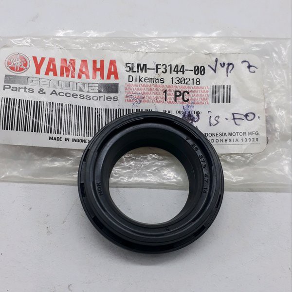 Sil Seal Debu As Shock depan - F1ZR Vega Mio Aerox 5LM-F3144-00