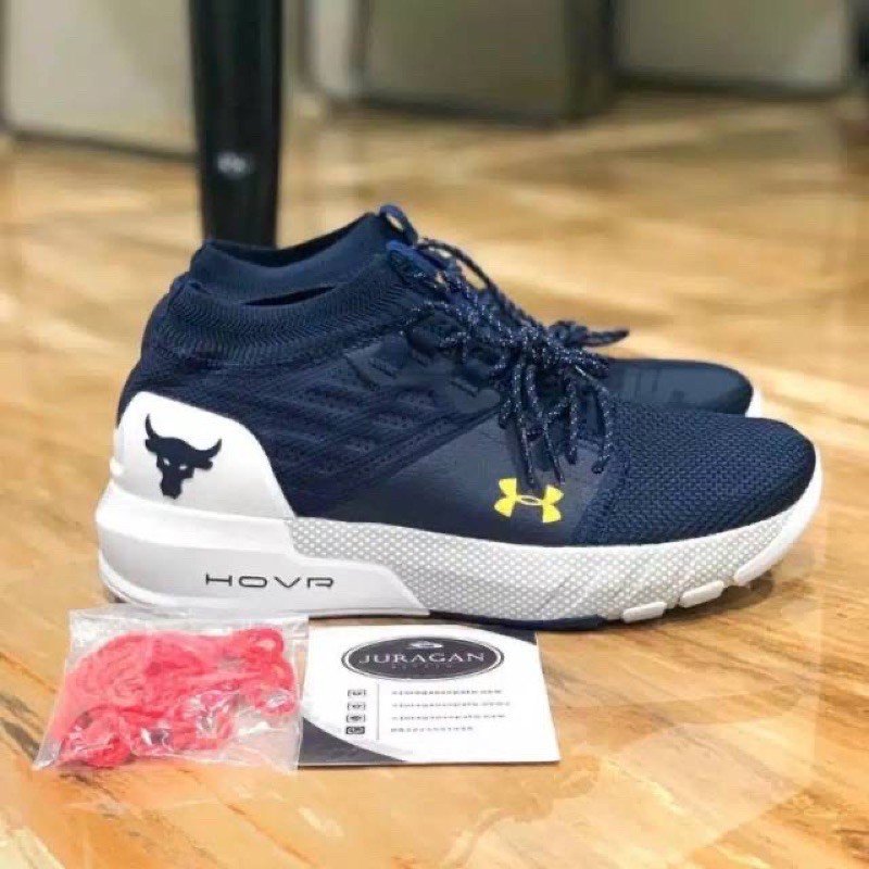 Under Armour Project Rock 2 &quot;Academy&quot;