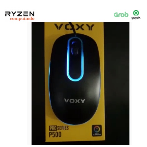 Mouse usb gaming rgb Voxy P500 / Mouse Gaming Voxy P500 / Mouse Voxy P500