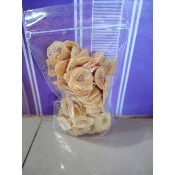 

keripik pisang kepok