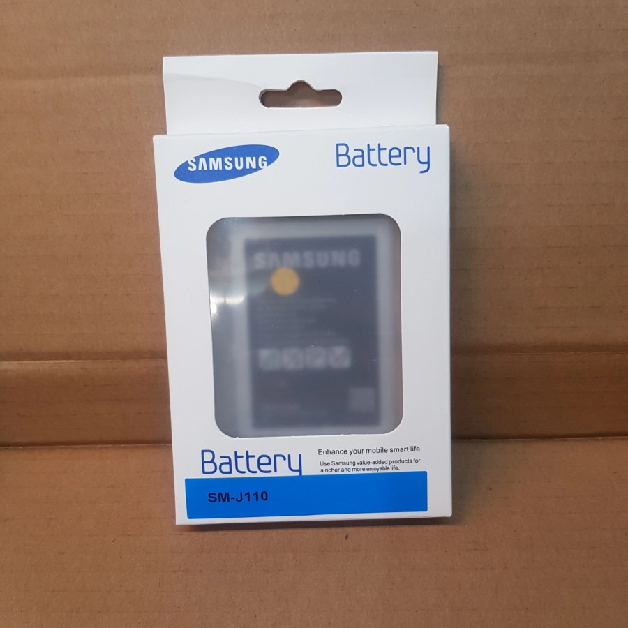 Baterai SAMSUNG J1 2016 J120 Ori
