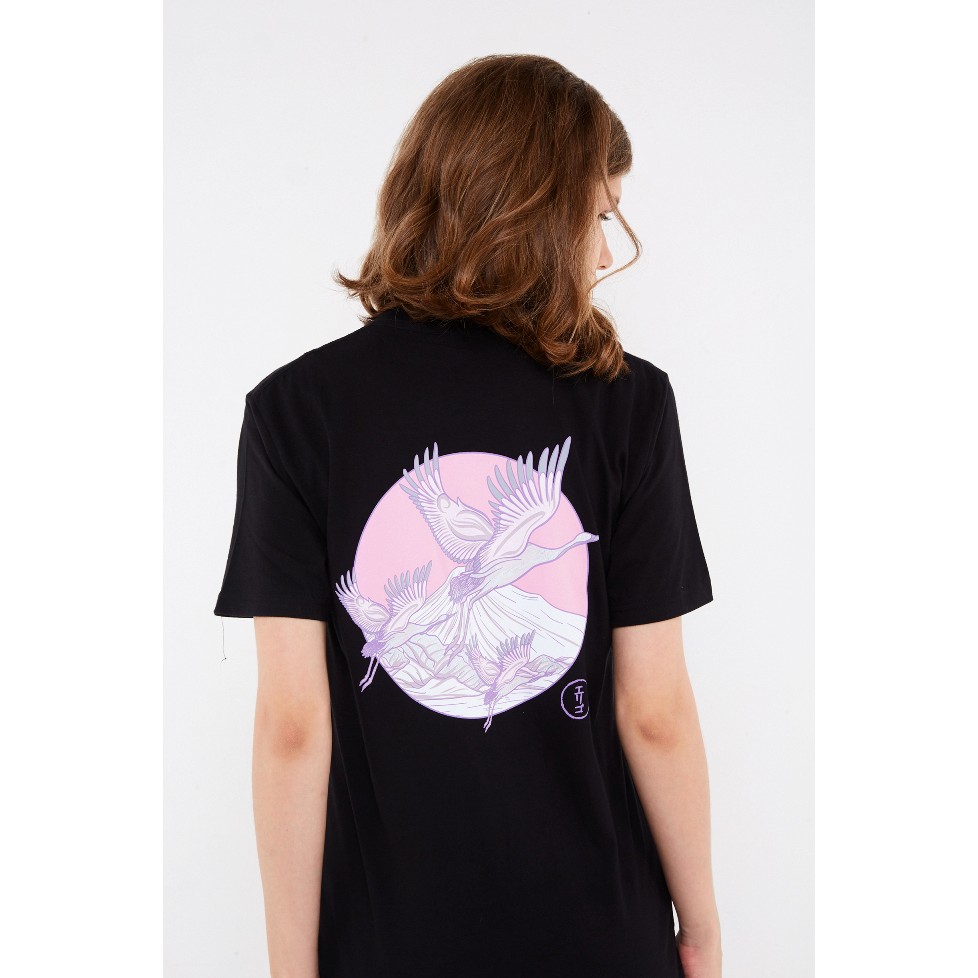 

Erigo T-Shirt Gusu Black