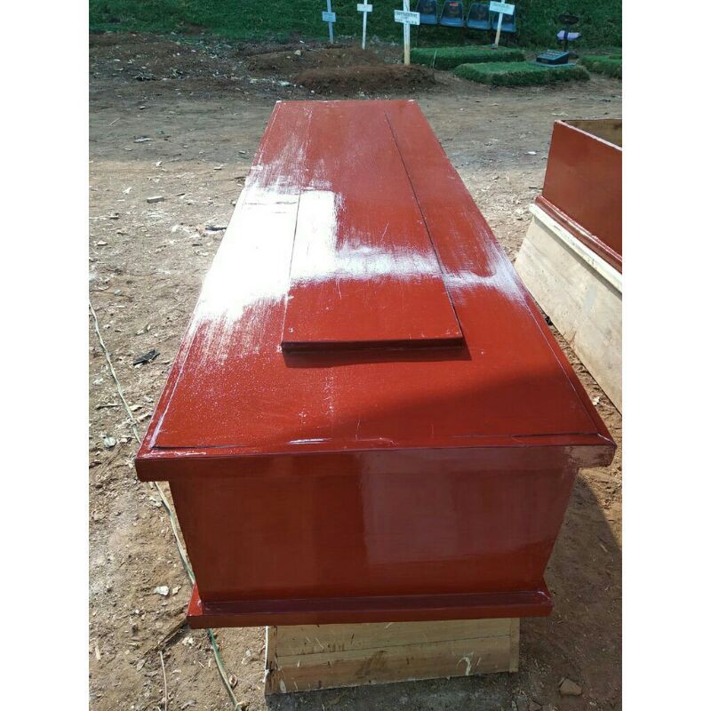 harga pengrajin Peti mati peti jenazah  peti covid