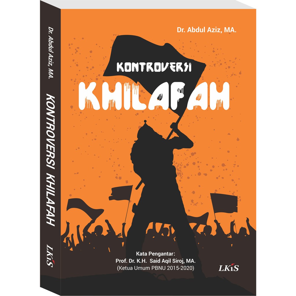 Buku Kontroversi Khilafah