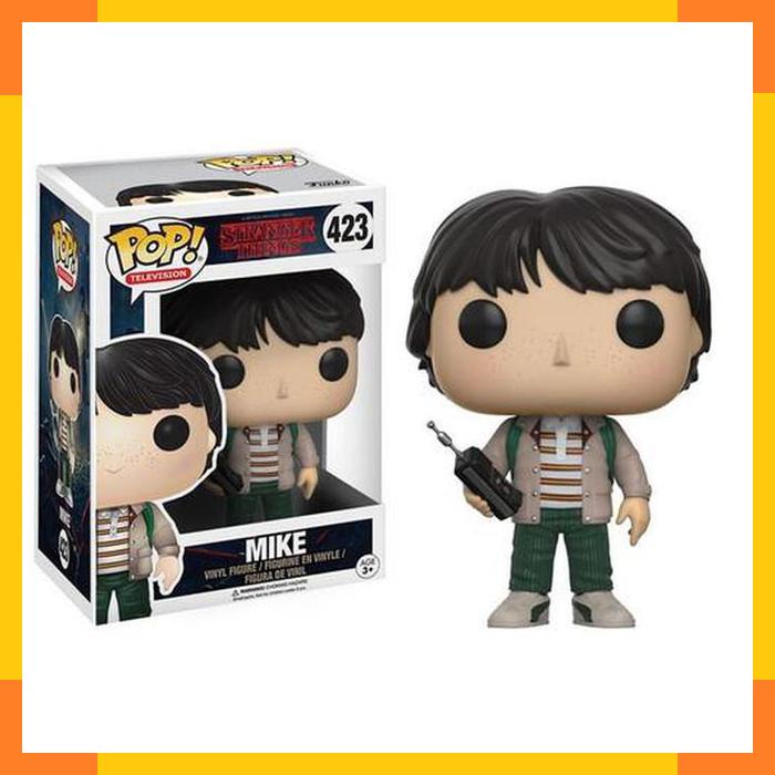 Funko POP Television Stranger Things Mike 423