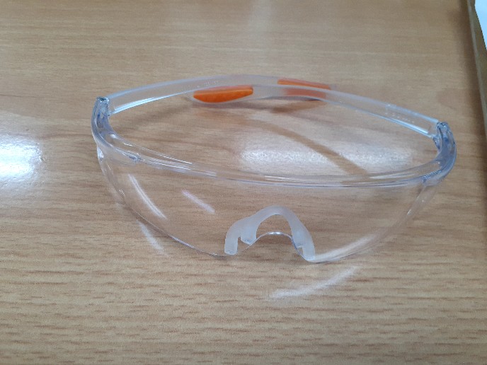 Kacamata Safety King Ky1151/ Safety Glasses Kings Ky 1151 Original