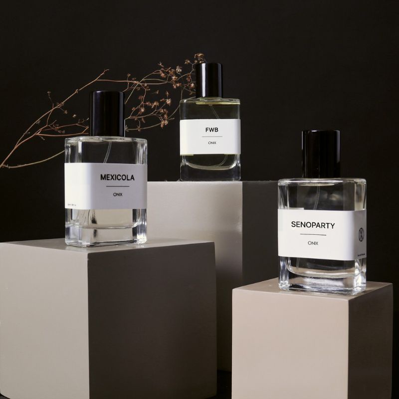 ONIX Parfum - ABRAHAM FWB SENOPARTY MEXICOLA (Decant/Share) 2 ml, 5 ml, 10 ml botol kaca parfum