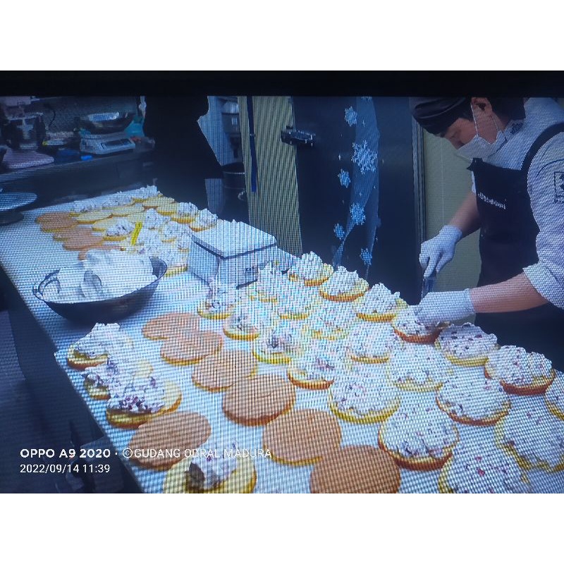 Rp3000; SARUNG TANGAN KARET bisa dicuci, BUAT MEMASAK bahan sangat lentur