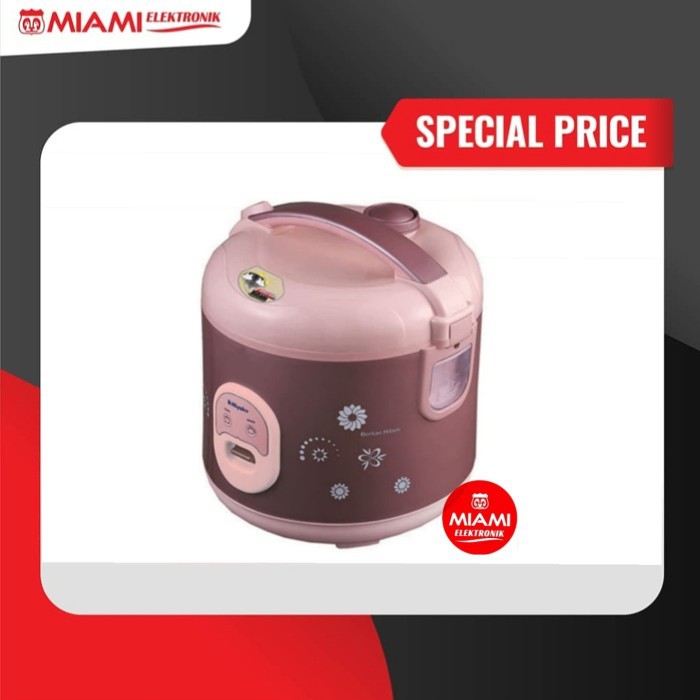 Magic Com Miyako MCM18BH / Rice Cooker Miyako MCM 18BH