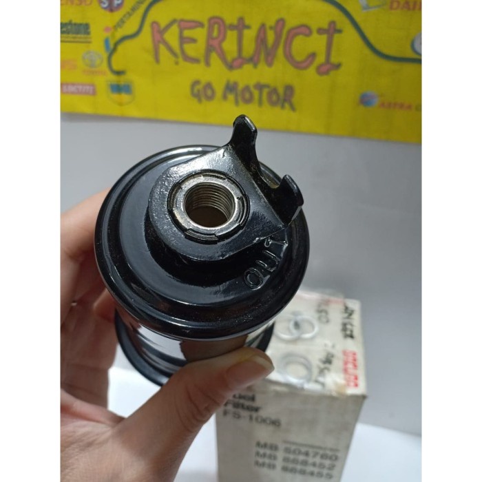 FILTER BENSIN SAKURA FS-1006 LANCER - CHARIOT 2000E 4G6E - ABSOLUT