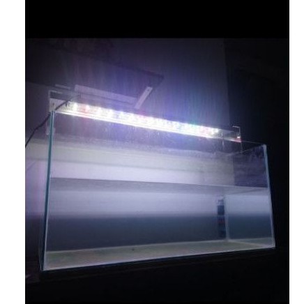 lampu 1m 72w 100cm aquascape led