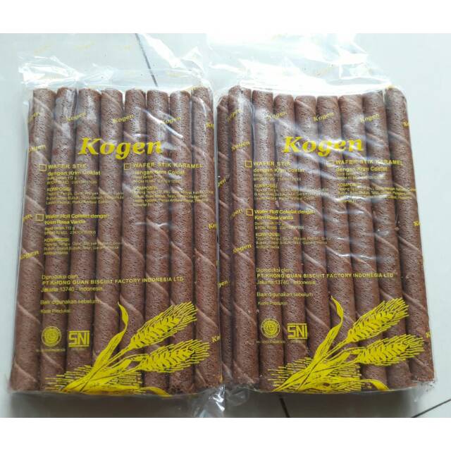 

Waferstick karamel Khongguan