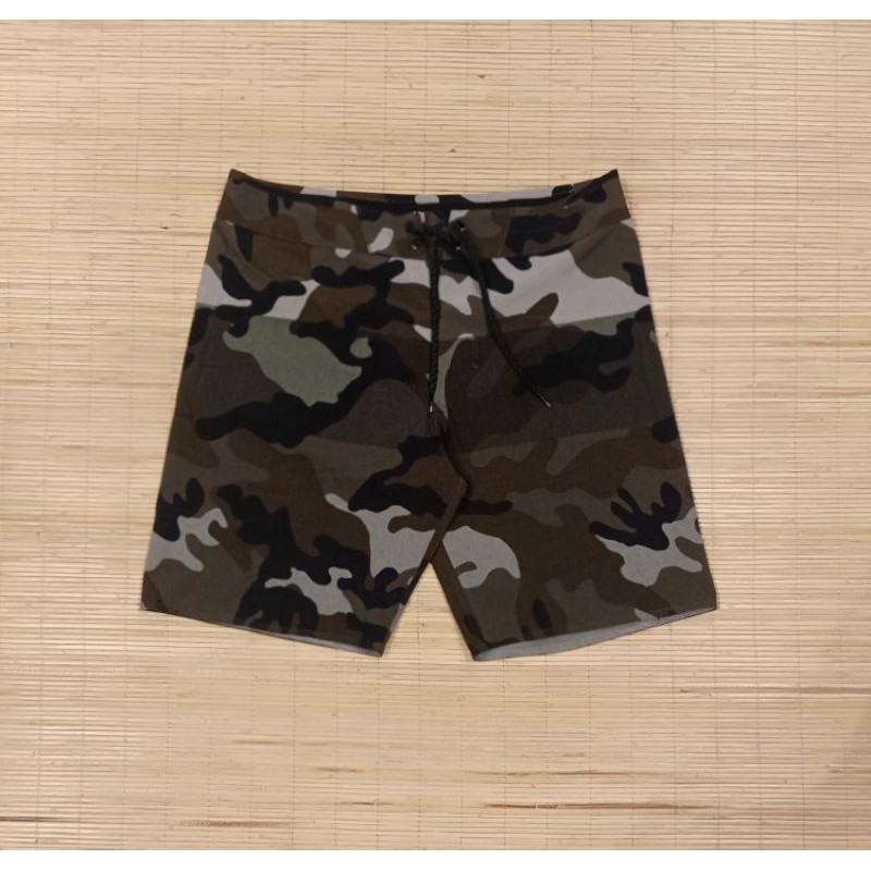 Boardshort Billabong Tribong Airlite Camouflage Olive