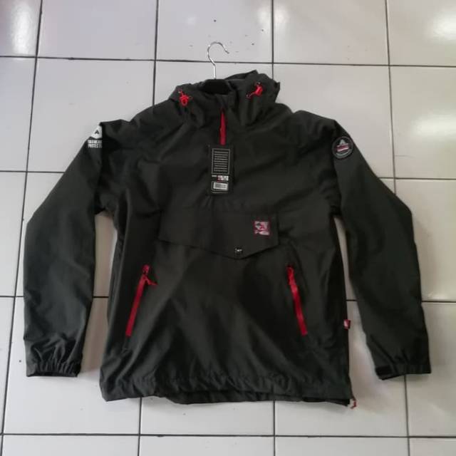 Jaket Avtech Waterproof Windproof Original