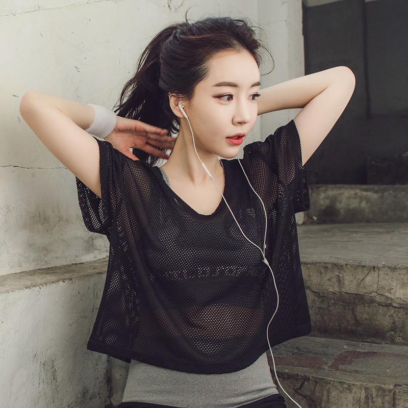 Baju Senam Wanita Zumba Aerobic Baju Gym Pakaian Fitness Setelan Senam Olahraga Wanita Jumbo Sport Z