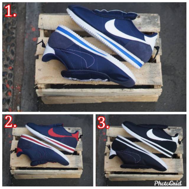 OBRAL SEPATU NIKE CORTEZ 72 SLIP ON TERMURAH