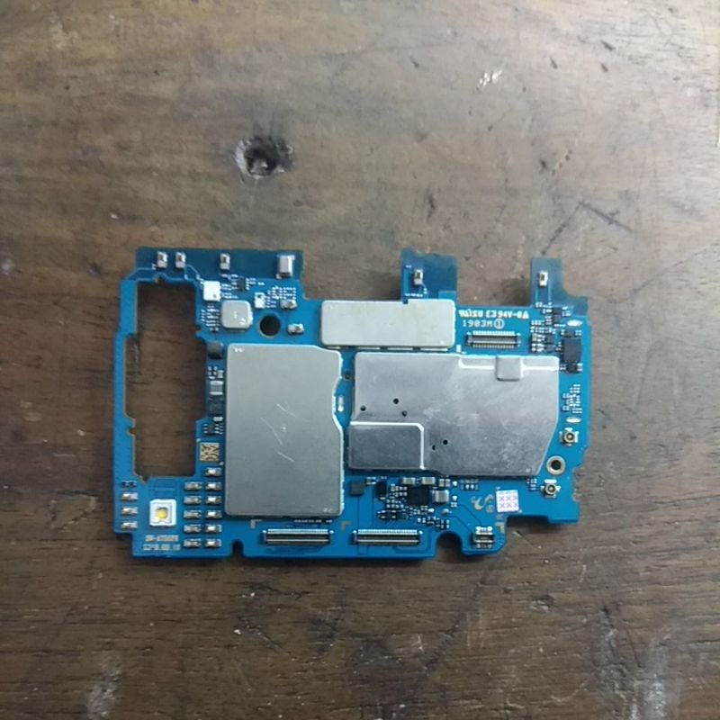 mesin Samsung A7 2018 mati