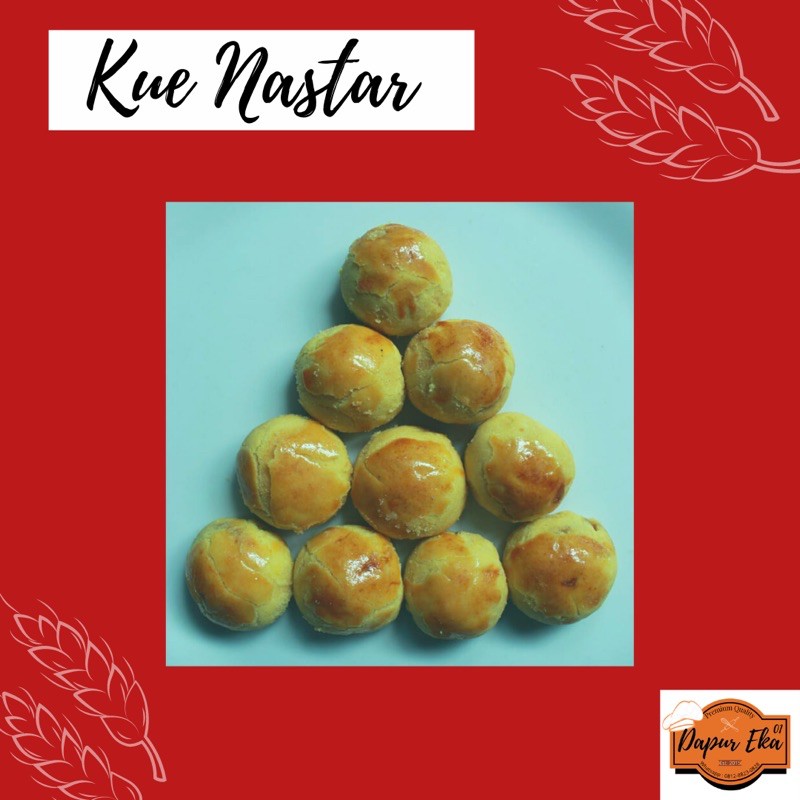 

NASTAR HOMEMADE DAPUR EKA