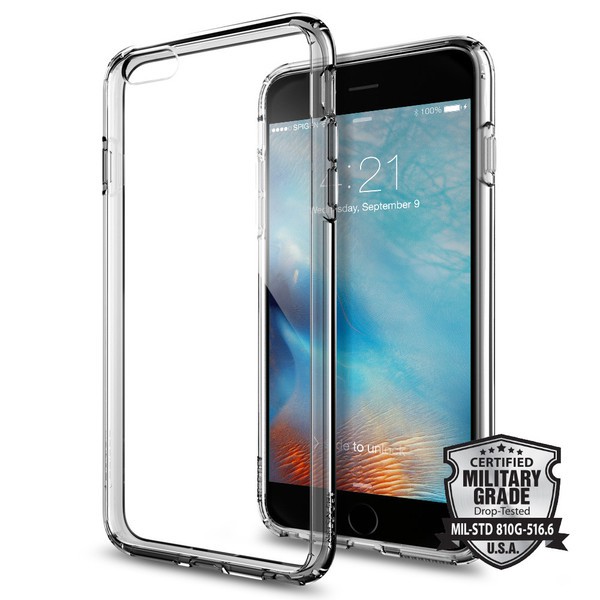 Spigen Case Ultra Hybrid for iPhone 6 Plus / iPhone 6s Plus
