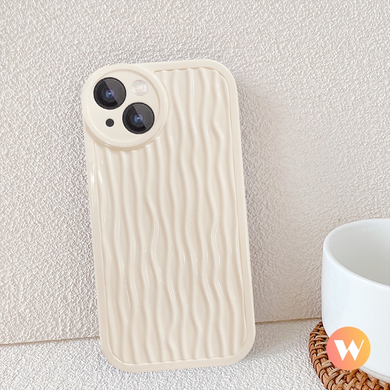 Casing iPhone 7 XR 8 11 12 13 11 Pro Max 14 Plus X XS Max 14Pro Max 7 8 Plus SE 2020 Motif Riak Air