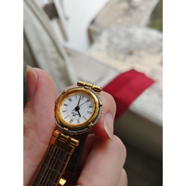 jam tangan jean lou vintage 90s nout casio guess second bekas preloved