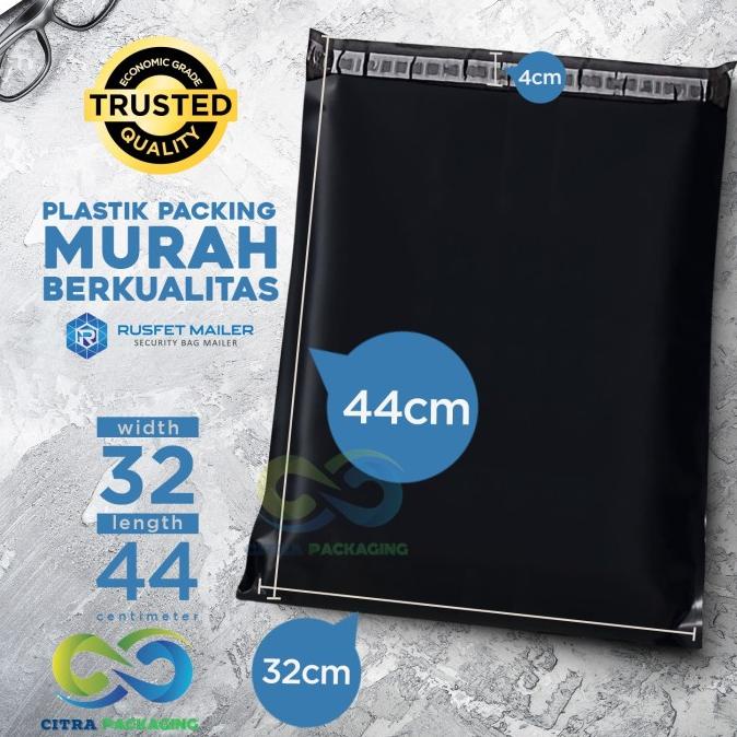 

POLYMAILER AMPLOP PACKING ONLINE TERMURAH - ISI 100 LEMBAR - 15 X 25, Putih bisa cod