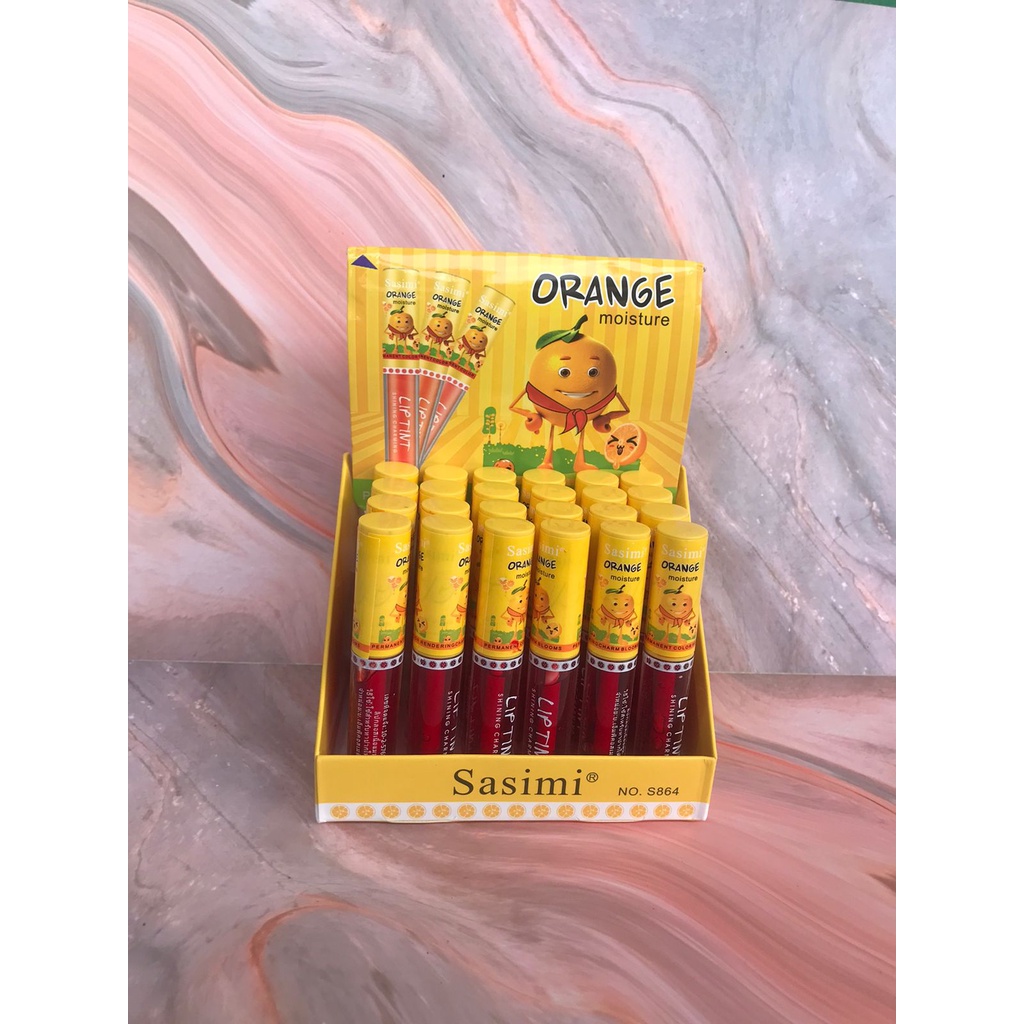 [LUSINAN] LIPTINT SASIMI Best Quality