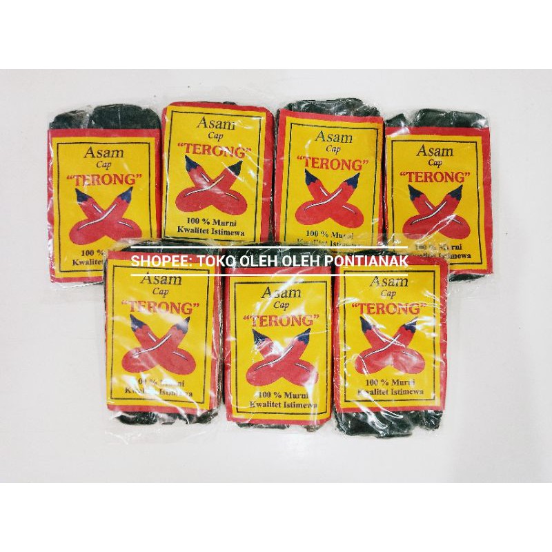 

Asam Jawa Cap Terong 65g