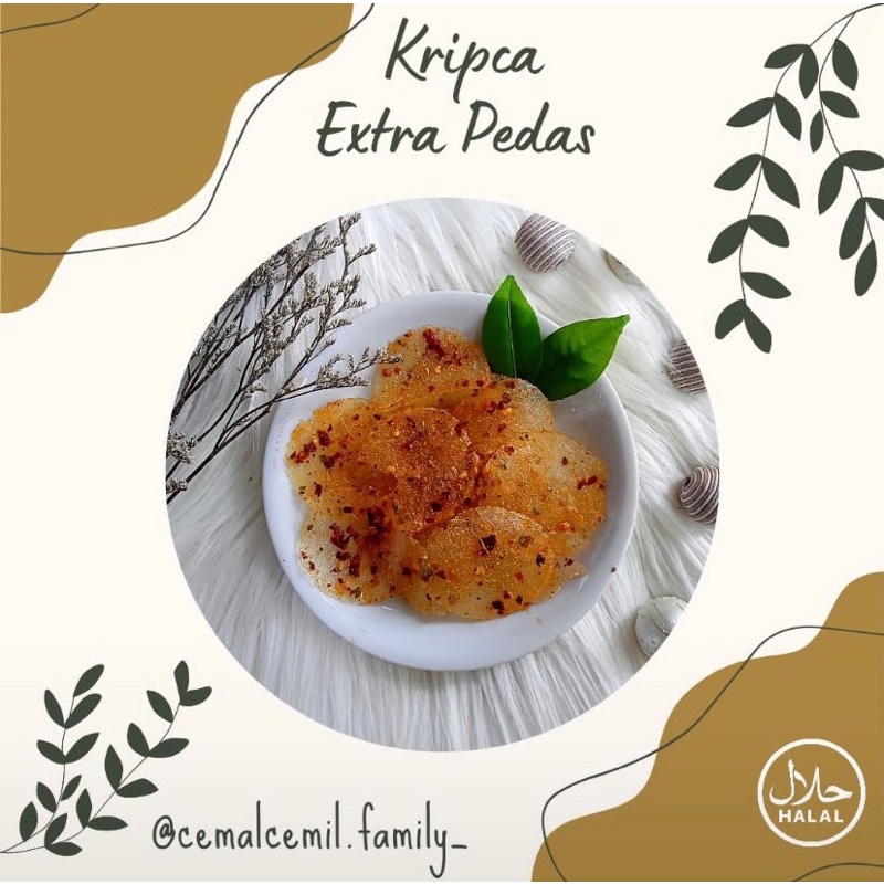 

keripik kaca